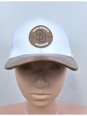 San Diego Padres Opening Series SnapBack Hat 3/29/24 Vs Giants SGA